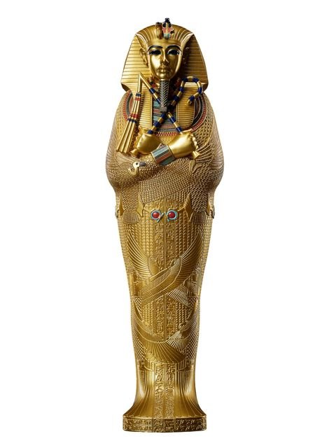 figma ツタンカーメン DX Ver. 【再販】 「テーブル美術館」