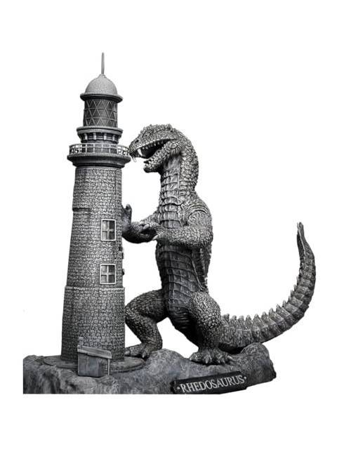 X-Plus 1/72 Rhidosaurus "Ray Harryhausen" [Plastic Model] Plastic Model Kit