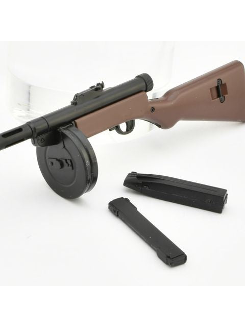 リトルアーモリー 【LA-DF34】 ドールズフロントライン2 スオミ 1/12 【プラモデル】