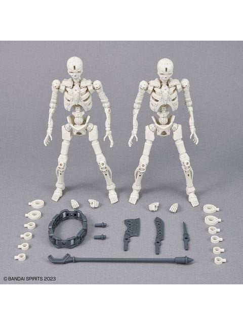 30 MINUTES 30MF ドゥロースケルトン 【プラモデル】