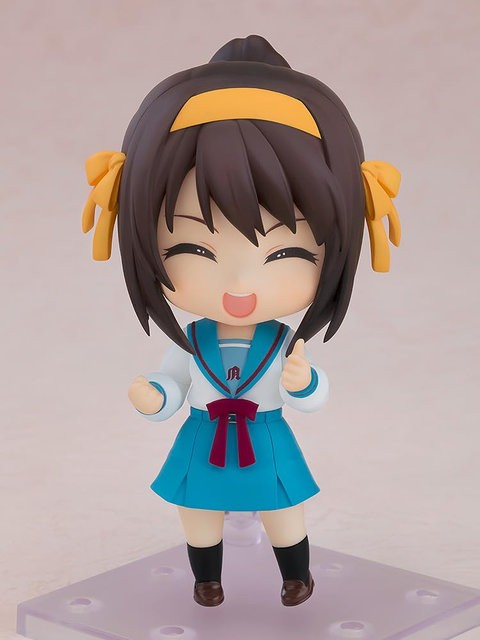 ねんどろいど 3000 涼宮ハルヒ 2.0 「涼宮ハルヒの憂鬱」