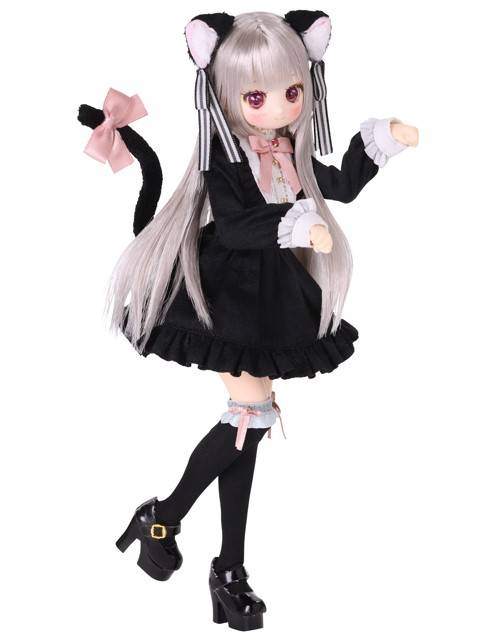 アゾン からふるDreamin’/めばえ～夢見るねこちゃん～(おつきさまver.)