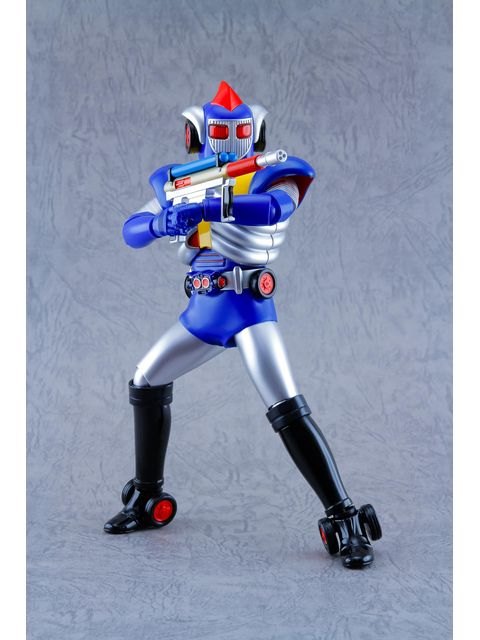 ACTION TOYS 特撮合金 グランゼル 「宇宙鉄人キョーダイン」