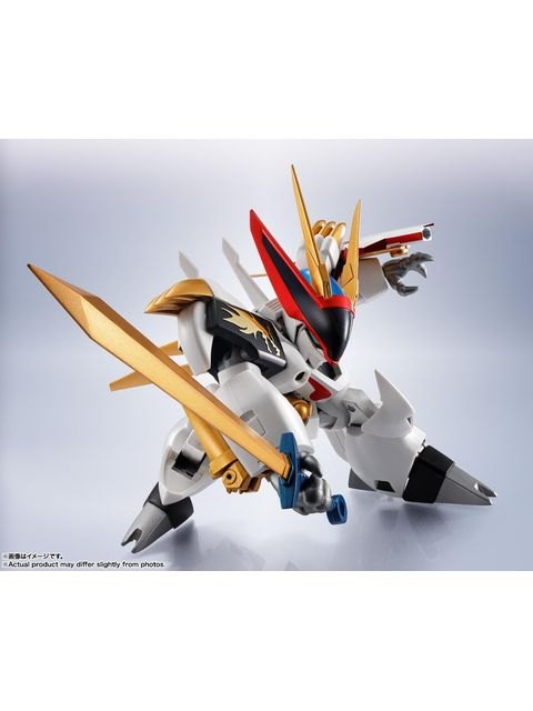 METAL ROBOT魂 龍王丸 「魔神英雄伝ワタル」