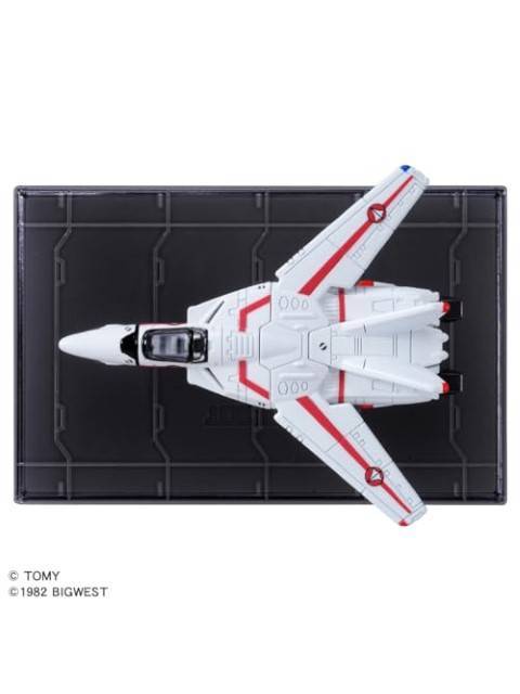 タカラトミー トミカプレミアムunlimited VF-1J バルキリー(一条輝 機) 「超時空要塞マクロス」