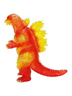 CCP BIGレトロソフビシリーズ ゴジラ(1995)バーニングクリアVer.