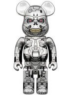 BE@RBRICK ENDOSKELETON（T2 Ver.） 400%