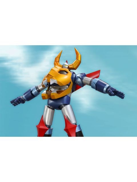 エヴォリューショントイ GABM ガイキング 「大空魔竜ガイキング」 GRAND ACTION BIGSIZE MODEL
