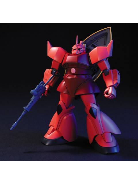 ガンプラ HGUC 1/144 シャア専用ゲルググ 【プラモデル】
