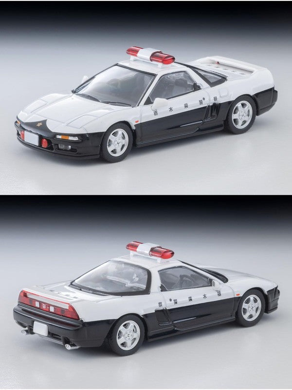 トミカリミテッドヴィンテージ ネオ LV-N367a ホンダNSX パトロールカー 92年式 (栃木県警)