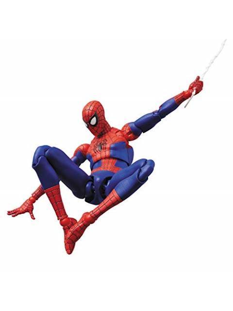 メディコムトイ MAFEX SPIDER-MAN(Peter B. Parker) RENEWAL Ver.