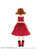 アゾン Pookie Boo BonBon/POLKA DOT LADYBUG