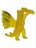 CCP キングギドラ(1991) クリアイエロー Ver. ミドルサイズシリーズ ゴジラEX 【第11弾】