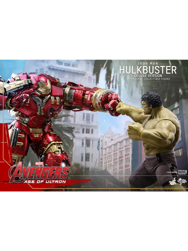 ハルクバスター（デラックス版） 「アベンジャーズ／エイジ・オブ・ウルトロン」 1/6 ムービー・マスターピース