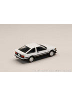 ホビージャパン 1/64 Toyota COROLLA LEVIN (AE86)/頭文字D 秋山 渉 VS 藤原 拓海