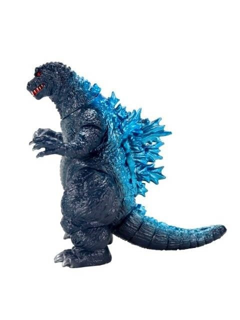 CCP ゴジラ(2001) ゴジラブルー Ver. ミドルサイズシリーズ ゴジラEX 【第5弾】