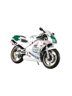 1/12 完成品バイク Honda NSR250R SP ’89 ロスホワイト×テラシルバー×ノーベンバーシルバー