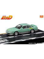 MODELER'S 1/64 頭文字D セットVol.20 真子・沙雪シルエイティ ＆ 池谷浩一郎シルビア(S13)