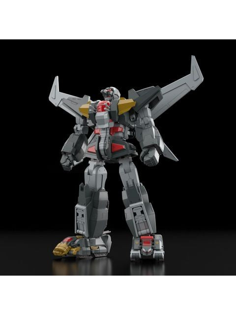 アオシマ ACKS No.DN-01 超獣機神ダンクーガ+断空剣オプションパーツセット 【プラモデル】