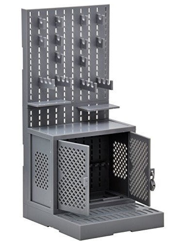トミーテック 1/12スケール リトルアーモリー LittleArmory LD002 ガンラックA