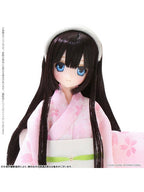 アゾン サアラズ ア・ラ・モード SAHRA(サアラ)/Sweet Days YUKATA Collection～ブラックヘア～