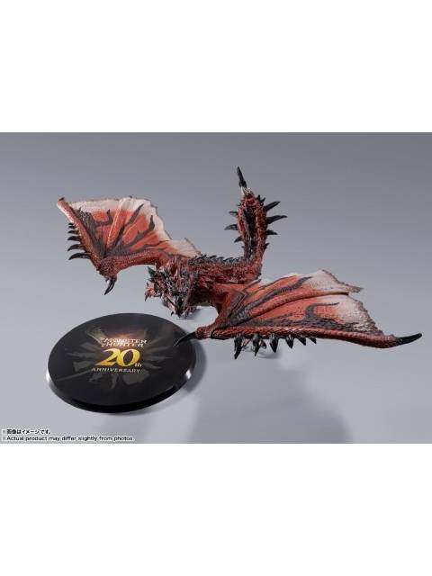 S.H.MonsterArts リオレウス -20th Anniversary Edition-