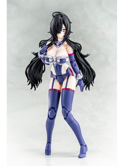 コトブキヤ 皇巫 ツクヨミ レガリア 【プラモデル】 メガミデバイス