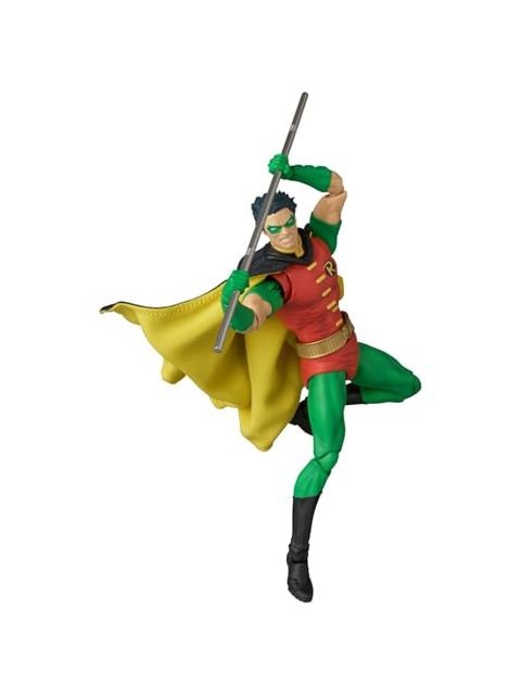メディコムトイ MAFEX ROBIN(BATMAN：HUSH Ver.) – FATMAMA