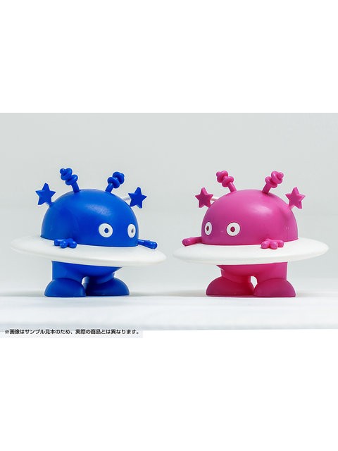 グッドスマイルカンパニー コスモ星丸 ブルーver. 【プラモデル】 スタジオシュウトウ