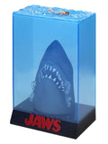 SDトイズ ジョーズ 「JAWS」 映画ポスター ライトアップ PVC スタチュー 50th アニバーサリー ver