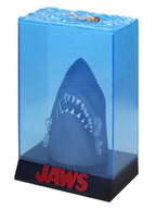 SDトイズ ジョーズ 「JAWS」 映画ポスター ライトアップ PVC スタチュー 50th アニバーサリー ver