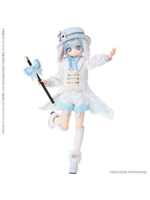 アゾン 1/6 アイリスコレクトプチ Hal(ハル)～Tender Circus～ Fantastical World ver.