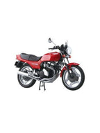 アオシマ Honda CBX400F モンツァレッド