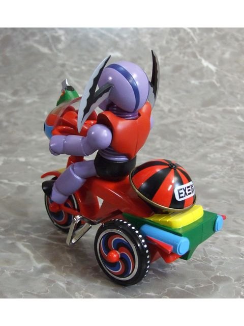 プレックス EX三輪車 マジンガーZ ガラダK7 Bタイプ