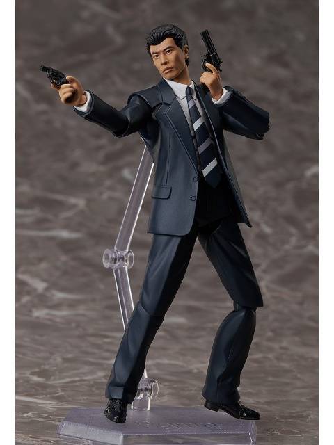 figma 鷹山敏樹 アナザーカラー Ver. 「あぶない刑事」 – FATMAMA