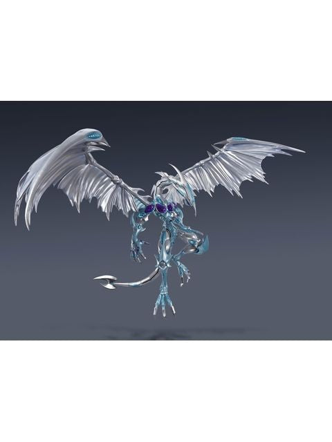 S.H.MonsterArts スターダスト・ドラゴン 「遊☆戯☆王5D’s」