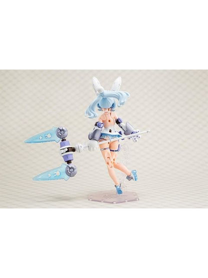 コトブキヤ メガミデバイス PUNI☆MOFU 雪トゥ 1/1 【プラモデル】