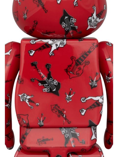 BE@RBRICK BUCK∞TICK 今井寿 RED Ver. 100％ & 400％