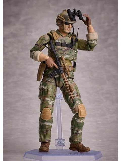 figma リトルアーモリー 特殊部隊員 – FATMAMA
