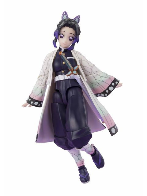 S.H.Figuarts 胡蝶しのぶ 「鬼滅の刃」