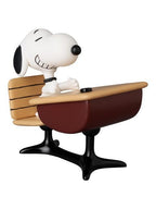 メディコムトイ UDF SNOOPY WITH DESK 「PEANUTS シリーズ18」