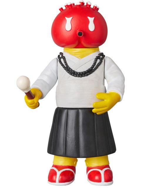 【限定品】 メディコムトイ ロボゲラ(泣き顔Ver.) 「がんばれ!! ロボコン」 【新古品 特別価格】
