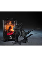 S.H.MonsterArts ゴジラ (2014) 『GODZILLA ゴジラ』 -Movie Graphic Plus-