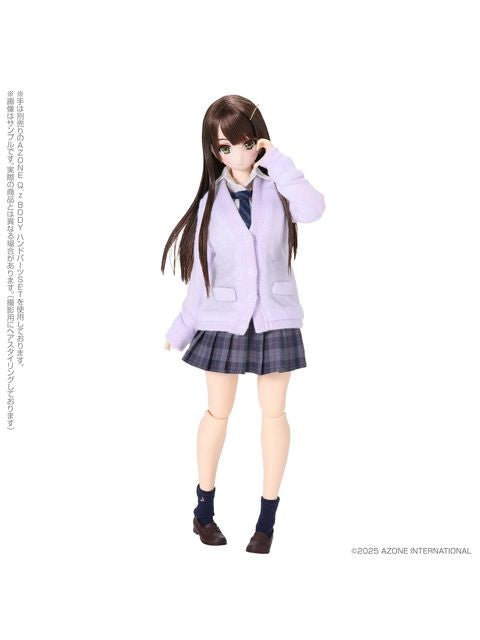 アゾン 1/6 和遥キナ学校制服コレクション/ゆい