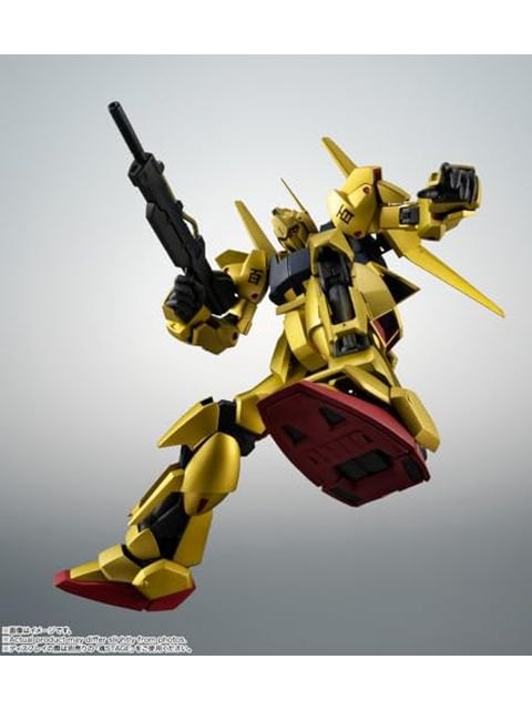 ROBOT魂 MSN-00100 百式 ver. A.N.I.M.E. 「機動戦士Zガンダム」 – FATMAMA