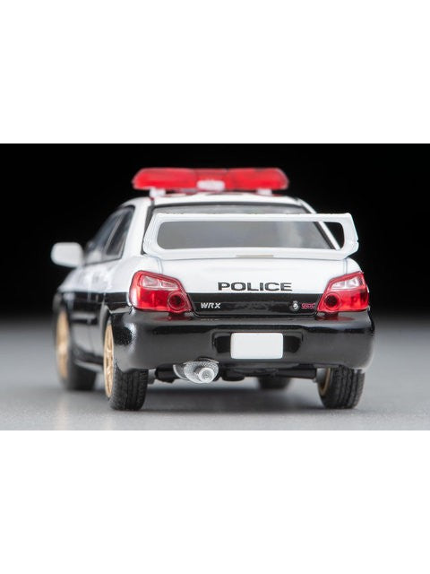 トミカリミテッドヴィンテージ ネオ LV-N372a スバル インプレッサ WRX STi パトロールカー (埼玉県警察)