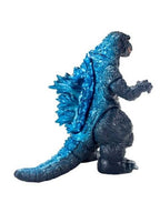CCP ゴジラ(2001) ゴジラブルー Ver. ミドルサイズシリーズ ゴジラEX 【第5弾】