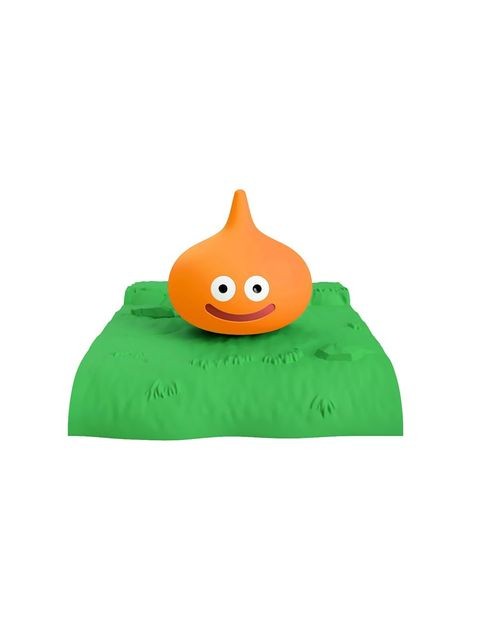 スクエアエニックス プラスチックモデルキットシリーズ スライムベス 草原ベースつき 「ドラゴンクエスト」