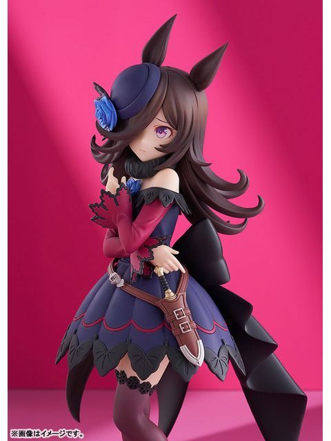 POP UP PARADE ライスシャワー L size 「ウマ娘 プリティーダービー」