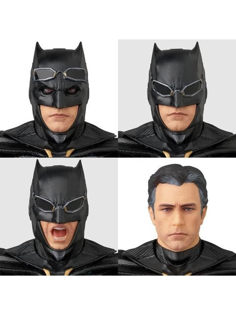 メディコムトイ MAFEX BATMAN TACTICAL SUIT （ZACK SNYDER'S JUSTICE LEAGUE Ver.）